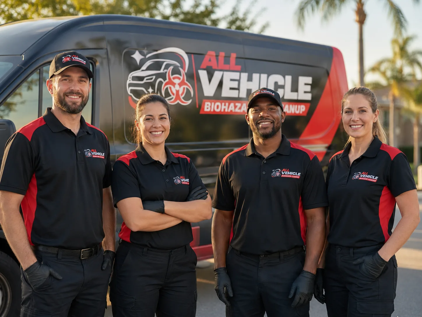 Vehicle Biohazard Cleanup company in Neffs, PA