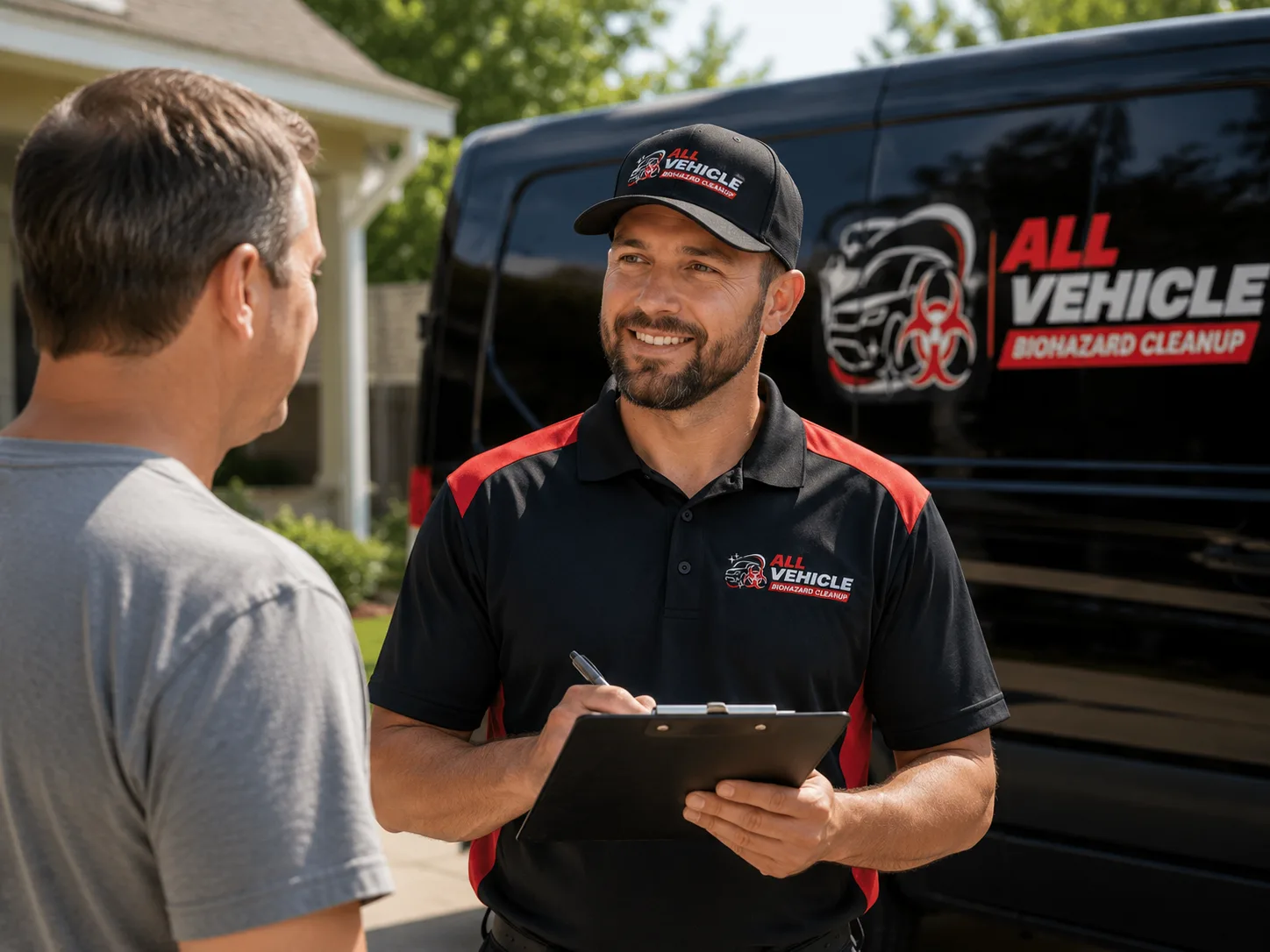 Vehicle Biohazard Cleanup Neffs, PA FAQs